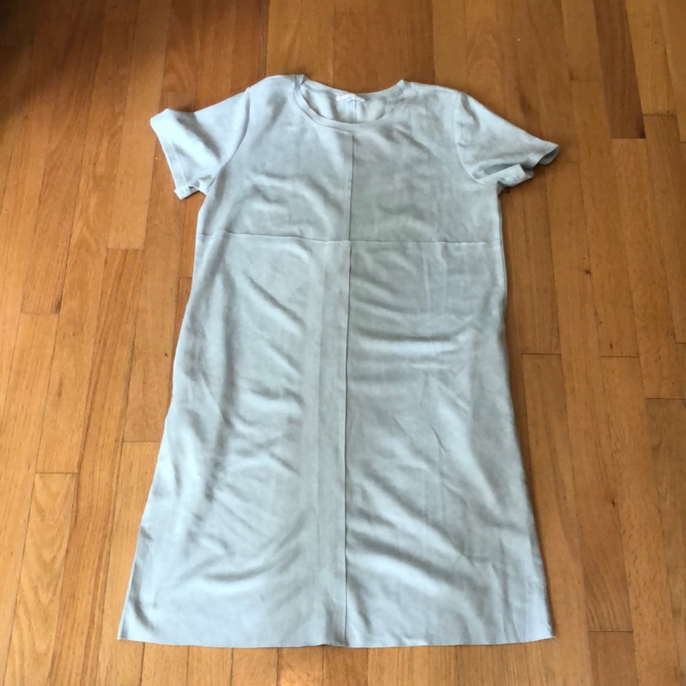Shift dress